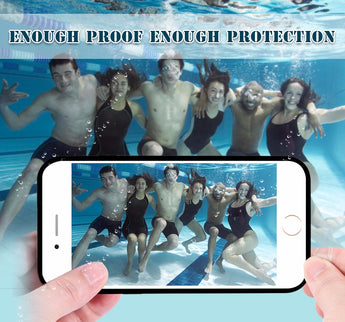 Waterproof Case For iPhone 6 6s 7 Plus - FIRST INNINGS