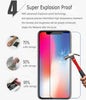 iPhone Tempered Glass Screen Protector - FIRST INNINGS