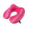 U-Shape Travel Pillow - FIRST INNINGS