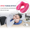 U-Shape Travel Pillow - FIRST INNINGS