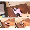 Cute Panda Wireless Mouse - FIRST INNINGS