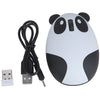 Cute Panda Wireless Mouse - FIRST INNINGS