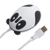 Cute Panda Wireless Mouse - FIRST INNINGS