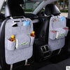 Car Back Seat Storage Organizer - FIRST INNINGS