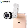 Powstro 8x Zoom Optical Phone Telescope - FIRST INNINGS