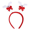 Christmas  Hair Accessory Decoration Home Party  Head Hoop - FIRST INNINGS