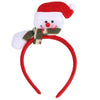 Christmas  Hair Accessory Decoration Home Party  Head Hoop - FIRST INNINGS