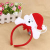 Christmas  Hair Accessory Decoration Home Party  Head Hoop - FIRST INNINGS