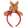 Christmas  Hair Accessory Decoration Home Party  Head Hoop - FIRST INNINGS