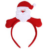 Christmas  Hair Accessory Decoration Home Party  Head Hoop - FIRST INNINGS