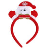 Christmas  Hair Accessory Decoration Home Party  Head Hoop - FIRST INNINGS